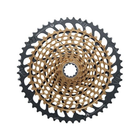 SRAM Cassette XX1 Eagle XG 1299 10-52 Gold