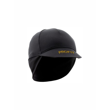 SPIUK Casquette Profit Hiver Vélo Cold and Rain