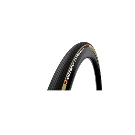 VITTORIA Boyau Corsa Control Graphene 2.0 700x25C Noir