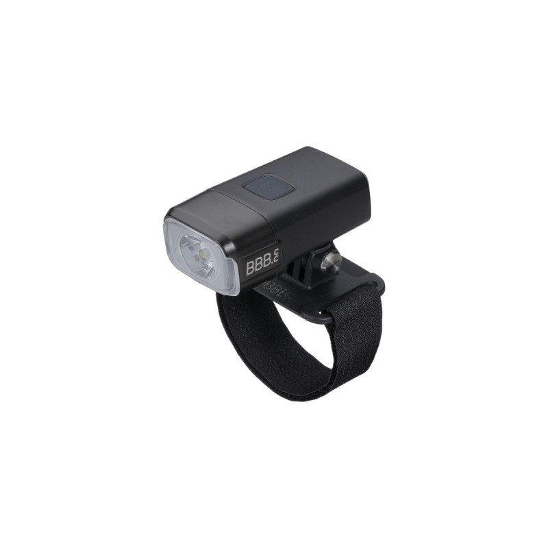 BBB Eclairage AdventureStrike 600 Vélo ou Casque