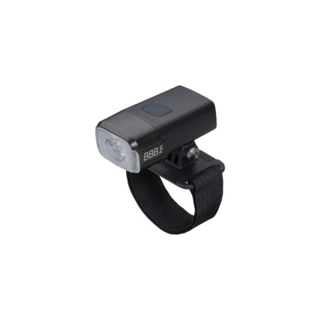 BBB Eclairage AdventureStrike 600 Vélo ou Casque
