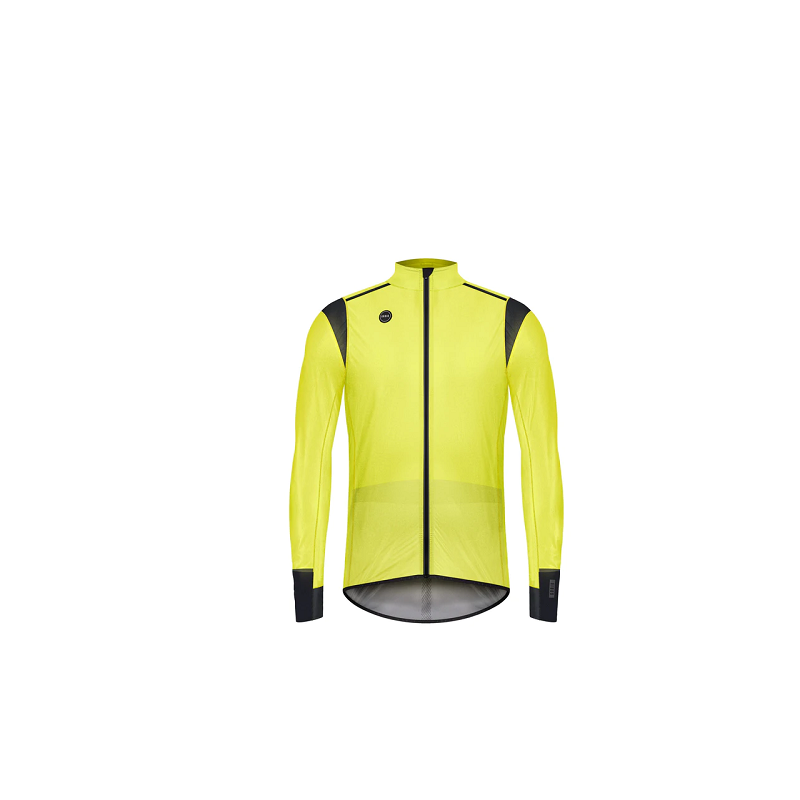 GOBIK Veste Impermeable Pluvia Unisex Citronell