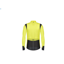 GOBIK Veste Impermeable Pluvia Unisex Citronell
