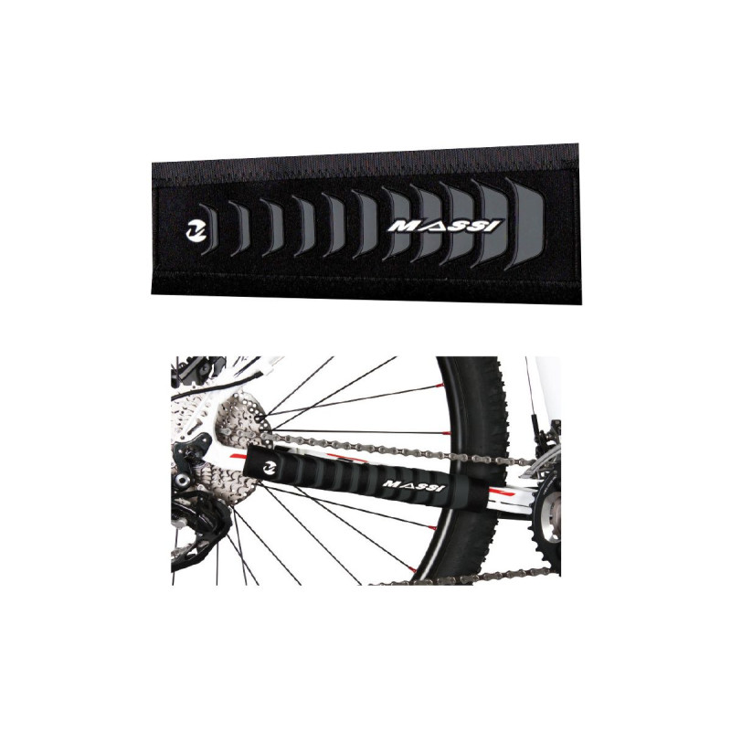 MASSI Protection Base VTT  Neoprène Noir MCP100
