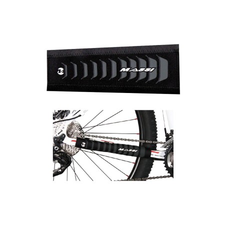 MASSI Protection Base VTT  Neoprène Noir MCP100