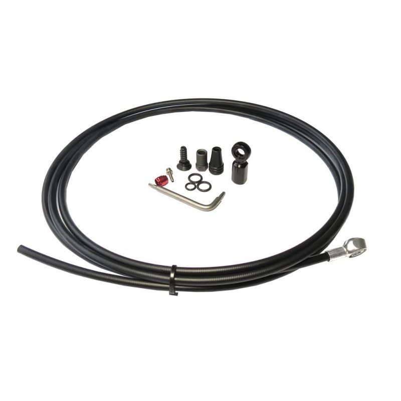 SRAM Kit Durite Hydrailique Route Flat Red/Force/Rival/Apex 2000mm