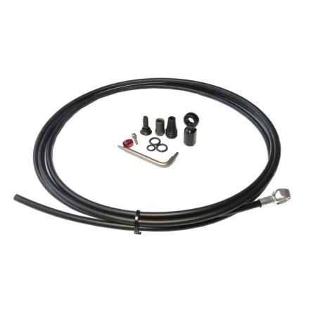 SRAM Kit Durite Hydrailique Route Flat Red/Force/Rival/Apex 2000mm
