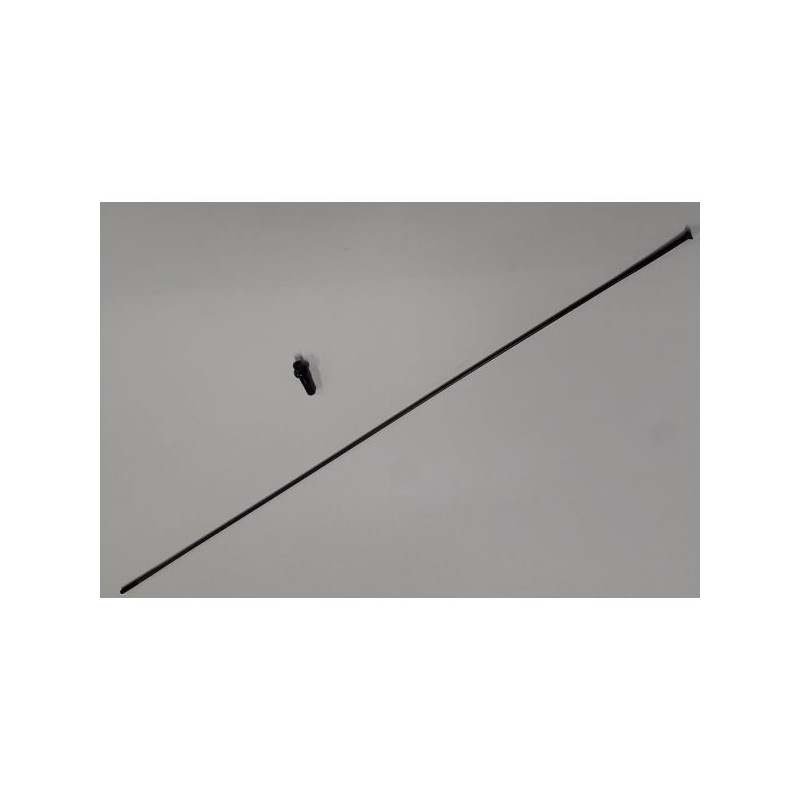 FULCRUM Rayon RACING 5 Arrière Droit R5-418 279 mm