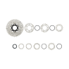 SHIMANO Cassette 105 R7100 11-34 12 Vitesses
