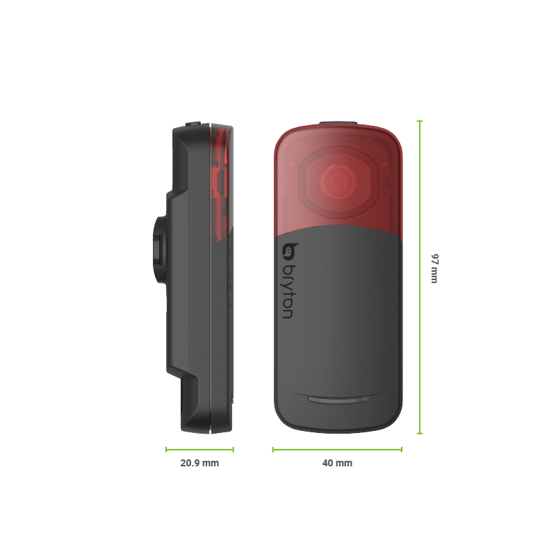 BRYTON Radar Feu Arrière GARDIA R300