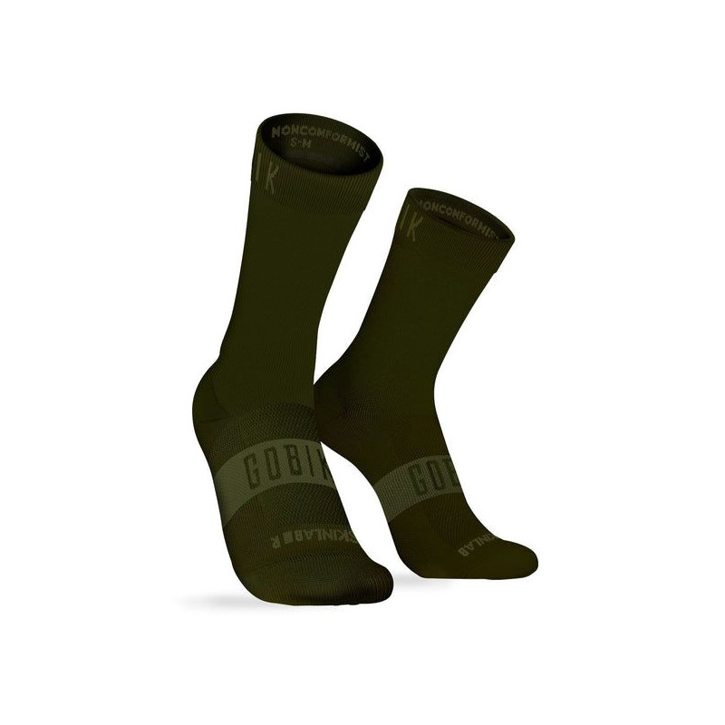 GOBIK Chaussettes Pure Army