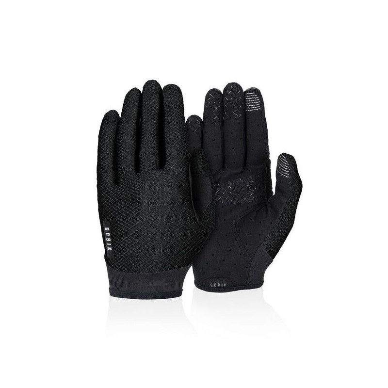 GOBIK Gants Lynx Vtt Unisex True Black