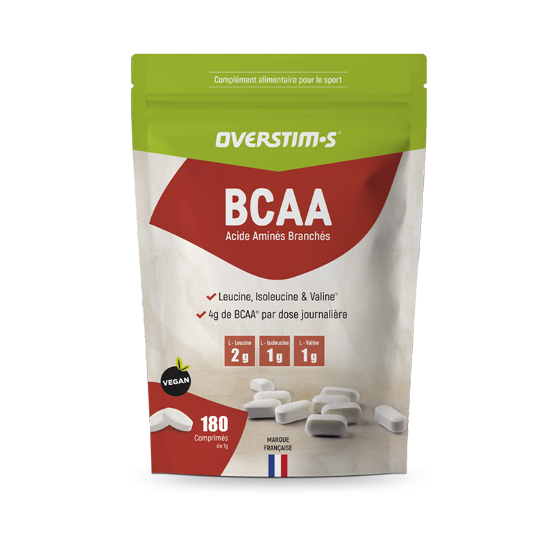 OVERSTIMS BCAA