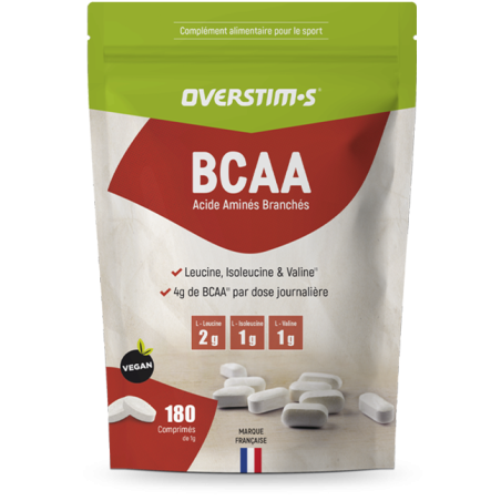 OVERSTIMS BCAA
