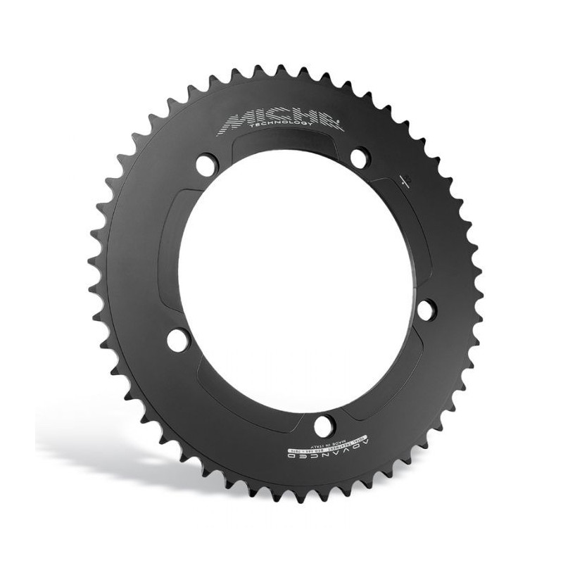 MICHE Plateau Piste 46 dents 144 mm 1/8