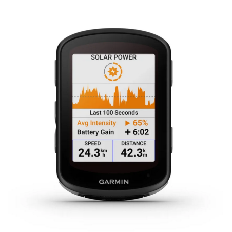 GARMIN Edge 840 SOLAR