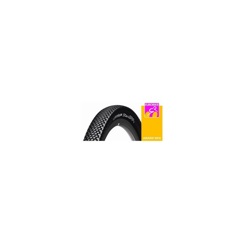 MICHELIN Pneu Urbain StarGrip 700x40C