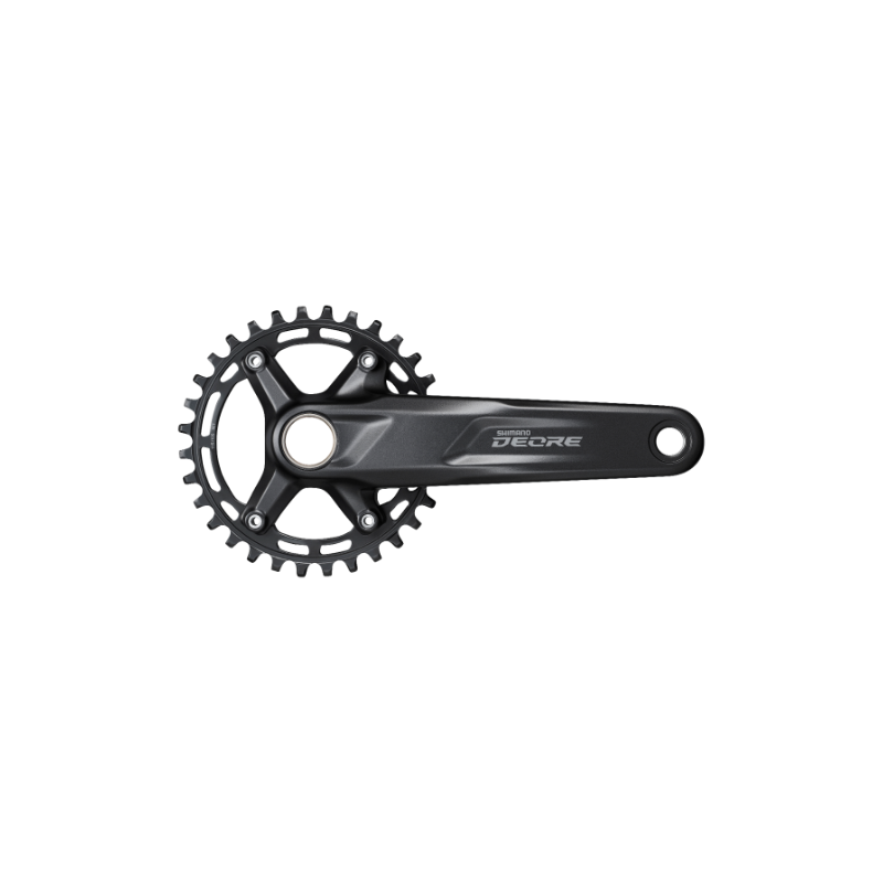SHIMANO Pedalier M5100 1 x 11 Vitesses 30 dents