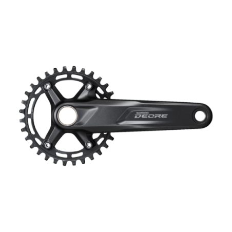 SHIMANO Pedalier M5100 1 x 11 Vitesses 30 dents