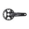 SHIMANO Pedalier M5100 1 x 11 Vitesses 30 dents