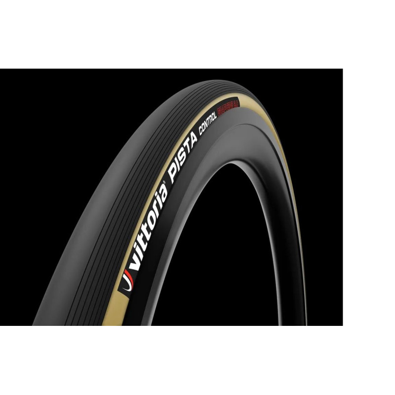 VITTORIA Boyau Pista Control Graphene 2.0 Noir/Beige