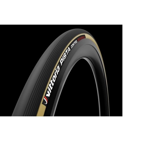 VITTORIA Boyau Pista Control Graphene 2.0 Noir/Beige