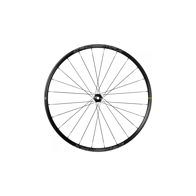MAVIC Roue Avant Crossmax 29" Tubeless 15X110mm