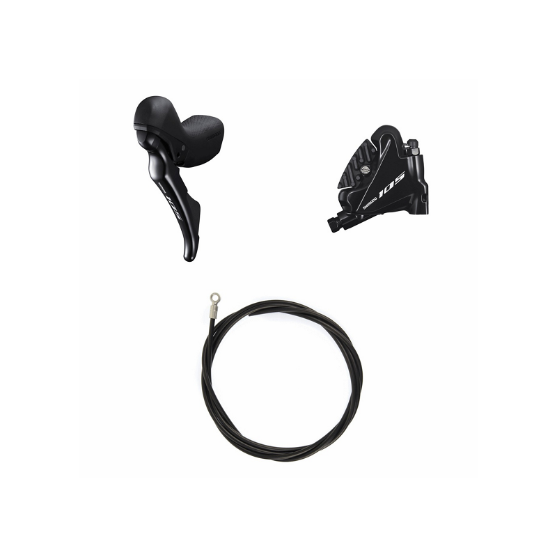 SHIMANO Frein Complet Droit R7020 2x11 Vitesses