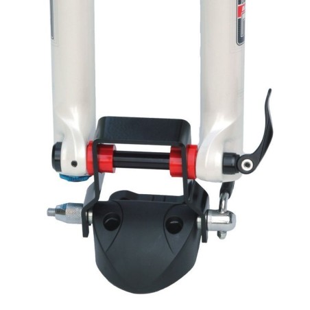 PERUZZO Adaptateu Porte Velo de Toit pour Axe 12, 15 et 20