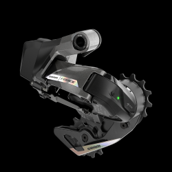 SRAM Dérailleur Arrière FORCE AXS 12 V D2 Max 36 Dents Sans Batterie