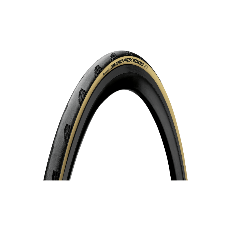 CONTINENTAL Pneu GP 5000 Crème