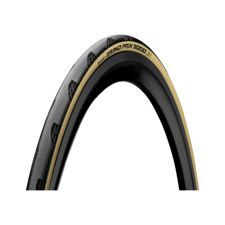 CONTINENTAL Pneu GP 5000 Crème