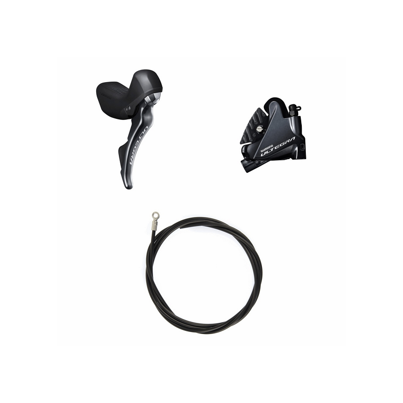 SHIMANO Levier Ultegra Droit R8020 11V + Etrier AR R8070
