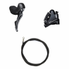 SHIMANO Levier Ultegra Droit R8020 11V + Etrier AR R8070