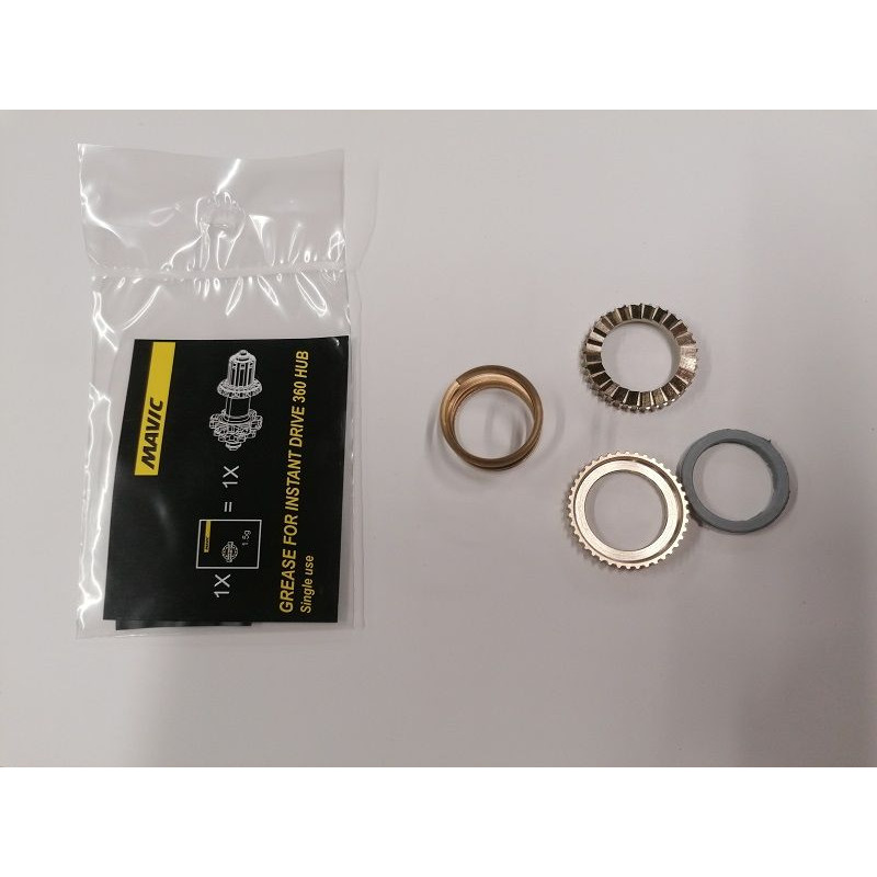 MAVIC Kit de 2 Ratchet+Joint+Graisse ID360 VTT 24T
