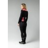 GOBIK Veste Mist Blend AMARANTH Pluie + Vent