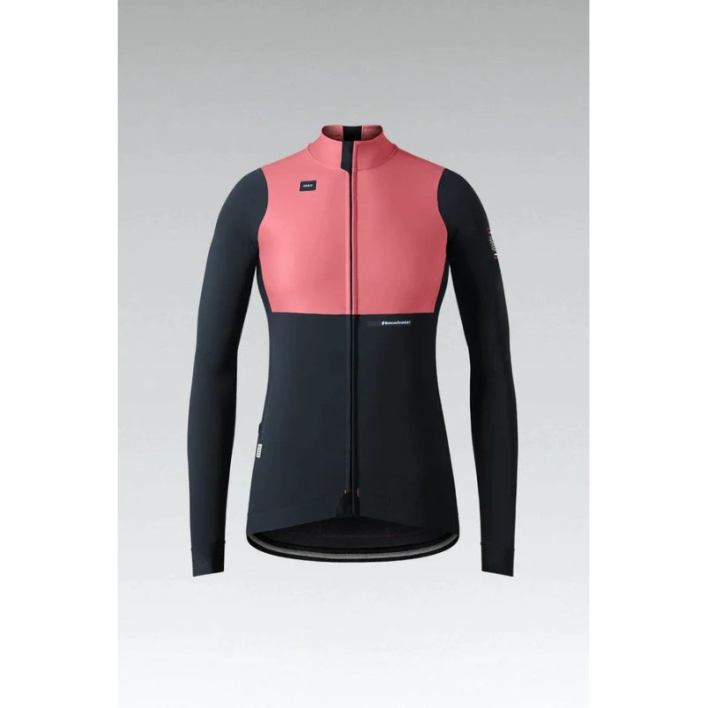 GOBIK Veste Mist Blend AMARANTH Pluie + Vent
