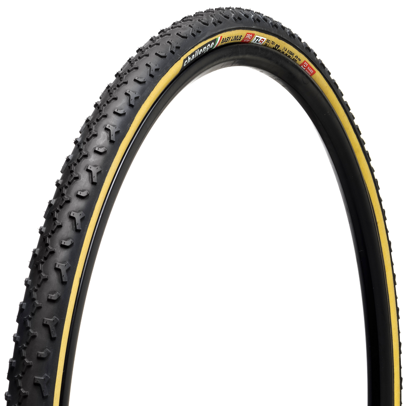 CHALLENGE Pneu Cyclo Cross Open TLR Baby Limus Pro 33 Tubeless Ready