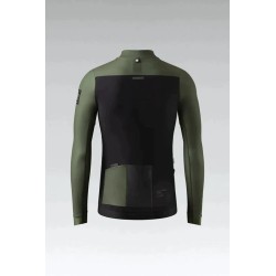 GOBIK Maillot Manches Longues HYDER Blend Ivy