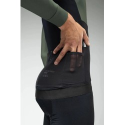 GOBIK Maillot Manches Longues HYDER Blend Ivy