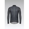 GOBIK Veste Impermeable Pluvia Unisex Noire
