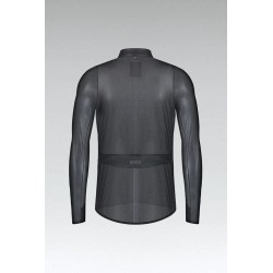 GOBIK Veste Impermeable Pluvia Unisex Noire