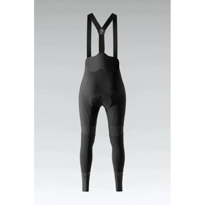 GOBIK Collant Long Absolute Femme 6.0 K9 Noir