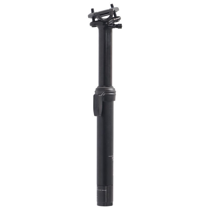 XLC Tige de Selle Telescopique SP-S13 27.2 x 380 mm Cablage Externe