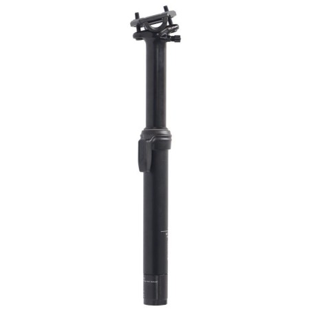 XLC Tige de Selle Telescopique SP-S13 27.2 x 380 mm Cablage Externe
