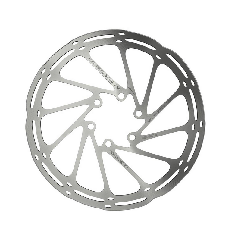 SRAM Disque Centerline 6 Trous 220mm