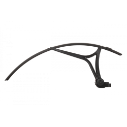 ZEFAL Jeu de Garde Boue Shield R35 Route Section du Pneu 30mm Max