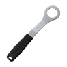 SHIMANO Outil TL-FC36 Pour Démonter les Disques et Boitiers de Pédalier Hollowtech 2