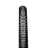 HUTCHINSON Pneu Tundra 700x40 Tubeless Ready HardSkin Noir Marron