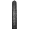 HUTCHINSON Pneu Touareg 700x40 Tubeless Ready HardSkin Noir Marron